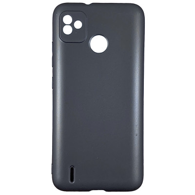 Накладка TPU Epik Black Full Camera для TECNO POP 5- чорний Накладка TPU Epik Black Full Camera для TECNO POP 5- чорний