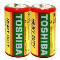 Батарейка R20 Toshiba HD shr- червона (ціна за 1шт) Батарейка R20 Toshiba HD shr- червона (ціна за 1шт)