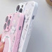 Накладка Secret Garden with Magnetic для iPhone 11 Pro Max (6.5`)- білий