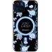 Накладка Secret Garden with Magnetic для iPhone 13 (6.1`)- чорний