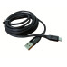USB кабель Profit QY-11 Micro USB 2A (3m)- чорний
