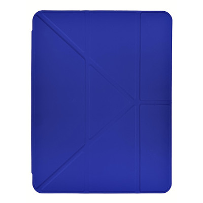 Чохол-книжка Origami Series для планшета iPad Air 10.9` 2020 / Air 10.9` 2022 / Pro 11` 2018-2022- темно-синій Чохол-книжка Origami Series для планшета iPad Air 10.9` 2020 / Air 10.9` 2022 / Pro 11` 2018-2022- темно-синій
