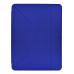Чохол-книжка Origami Series для планшета iPad Air 10.9` 2020 / Air 10.9` 2022 / Pro 11` 2018-2022- темно-синій