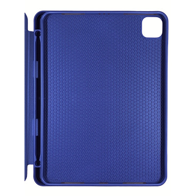 Чохол-книжка Origami Series для планшета iPad Air 10.9` 2020 / Air 10.9` 2022 / Pro 11` 2018-2022- темно-синій