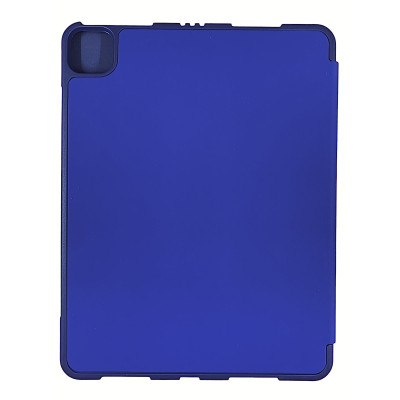 Чохол-книжка Origami Series для планшета iPad Air 10.9` 2020 / Air 10.9` 2022 / Pro 11` 2018-2022- темно-синій