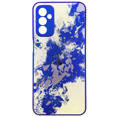Накладка Marble UV для Samsung M13 4G / M23 5G- сірий