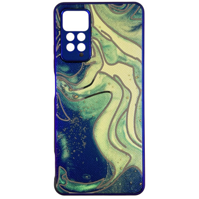 Накладка Marble UV для Xiaomi Redmi Note 11 Pro 4G / 5G / Redmi Note 12 Pro 4G / Note 11E Pro- зелений Накладка Marble UV для Xiaomi Redmi Note 11 Pro 4G / 5G / Redmi Note 12 Pro 4G / Note 11E Pro- зелений