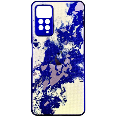 Накладка Marble UV для Xiaomi Redmi Note 11 Pro 4G / 5G / Redmi Note 12 Pro 4G / Note 11E Pro- сірий Накладка Marble UV для Xiaomi Redmi Note 11 Pro 4G / 5G / Redmi Note 12 Pro 4G / Note 11E Pro- сірий