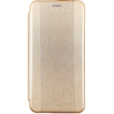 Чохол-книжка 360 New для Xiaomi 12 / 12X- золотий Чохол-книжка 360 New для Xiaomi 12 / 12X- золотий