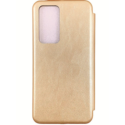 Чохол-книжка 360 New для Xiaomi 12T / 12T Pro- золотий
