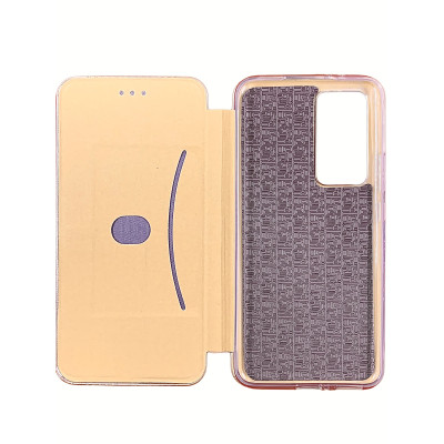 Чохол-книжка 360 New для Xiaomi 12T / 12T Pro- золотий