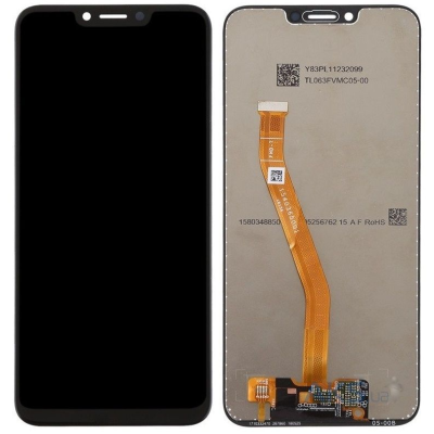 Дисплей для мобільного телефона Huawei Honor Play (cor-l29) з тачскріном Black Дисплей для мобільного телефона Huawei Honor Play (cor-l29) з тачскріном Black