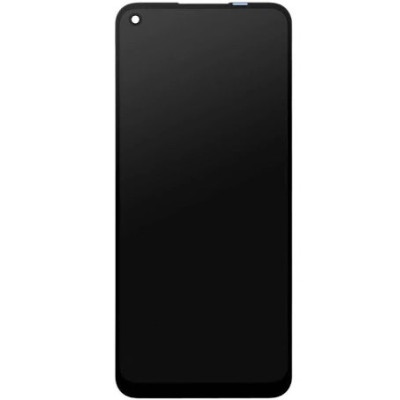 Дисплей для мобільного телефона Oppo Reno 8 Original з тачскріном Black Дисплей для мобільного телефона Oppo Reno 8 Original з тачскріном Black