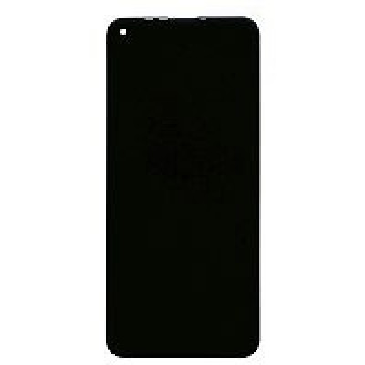 Дисплей для мобільного телефона TECNO Camon 15 з тачскріном Black