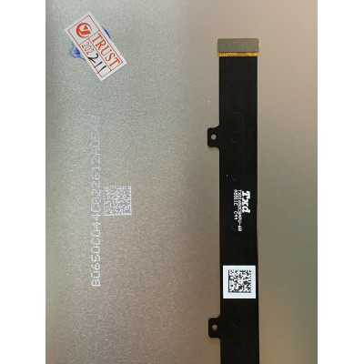 Дисплей для мобільного телефона ZTE Blade A52/Blade A72 5G з тачскріном Black