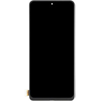 Дисплей для мобільного телефона Vivo V21e Oled з тачскріном Black Дисплей для мобільного телефона Vivo V21e Oled з тачскріном Black