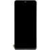Дисплей для мобільного телефона Vivo V21e Oled з тачскріном Black