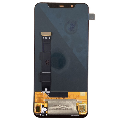 Дисплей для мобільного телефона Xiaomi Mi 8 Oled з тачскріном Black