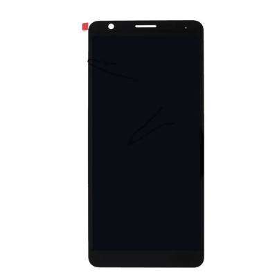Дисплей для мобільного телефона ZTE Blade A31 з тачскріном Black Дисплей для мобільного телефона ZTE Blade A31 з тачскріном Black