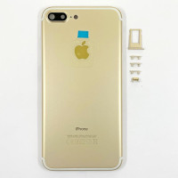 Корпус для iPhone 7 plus gold Корпус для iPhone 7 plus gold