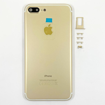 Корпус для iPhone 7 plus gold Корпус для iPhone 7 plus gold