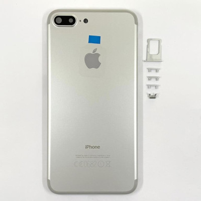 Корпус для iPhone 7 plus silver Корпус для iPhone 7 plus silver