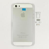 Корпус для iPhone 5g silver