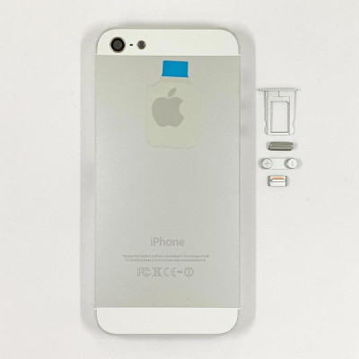 Корпус для iPhone 5g silver Корпус для iPhone 5g silver