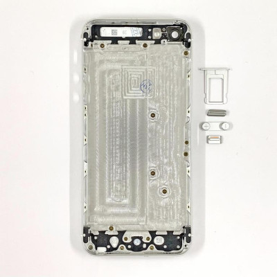 Корпус для iPhone 5g silver