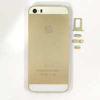 Корпус для iPhone 5s gold