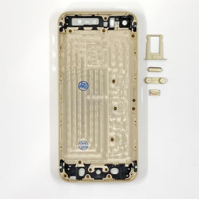 Корпус для iPhone 5s gold
