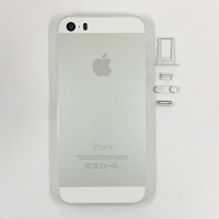Корпус для iPhone 5s silver