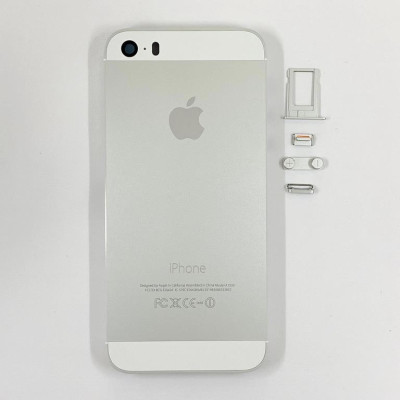 Корпус для iPhone 5s silver Корпус для iPhone 5s silver