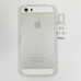 Корпус для iPhone 5s silver