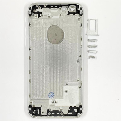 Корпус для iPhone 6g silver