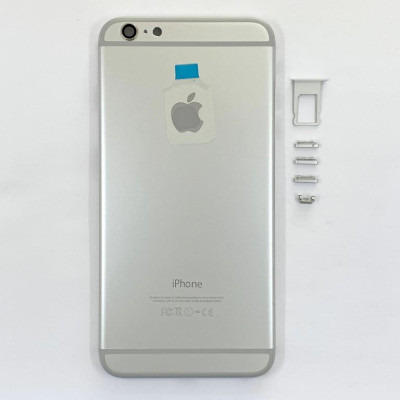 Корпус для iPhone 6 plus silver Корпус для iPhone 6 plus silver