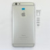 Корпус для iPhone 6 plus silver