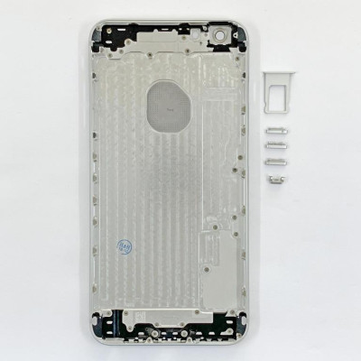 Корпус для iPhone 6 plus silver