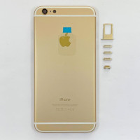 Корпус для iPhone 6 plus gold