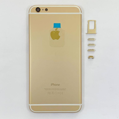Корпус для iPhone 6 plus gold Корпус для iPhone 6 plus gold