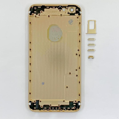 Корпус для iPhone 6 plus gold
