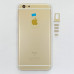 Корпус для iPhone 6s plus gold