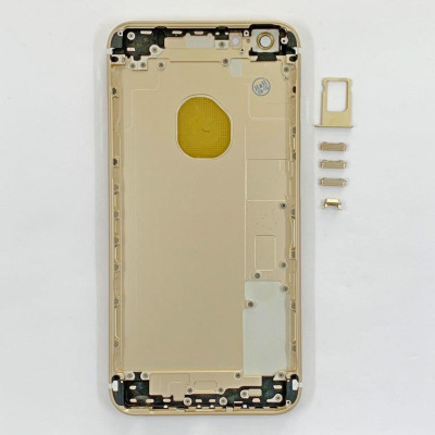 Корпус для iPhone 6s plus gold