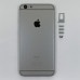 Корпус для iPhone 6s plus Grey