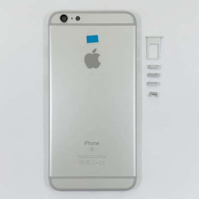 Корпус для iPhone 6s plus silver Корпус для iPhone 6s plus silver