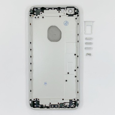 Корпус для iPhone 6s plus silver