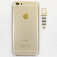 Корпус для iPhone 6s gold Корпус для iPhone 6s gold
