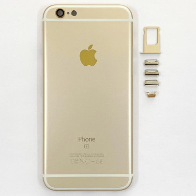 Корпус для iPhone 6s gold Корпус для iPhone 6s gold