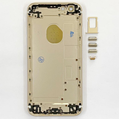 Корпус для iPhone 6s gold