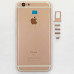 Корпус для iPhone 6s rose